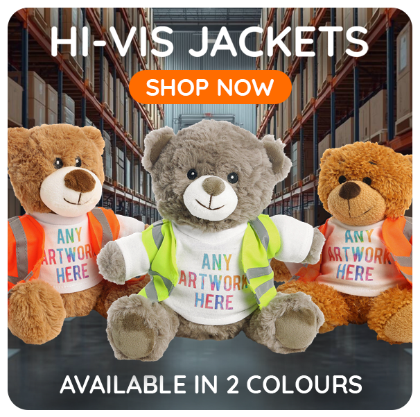 Regal Toys - Hi Vis Jackets - Printed Promotional Products