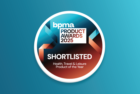 Catherine II Eco Bear BPMA Award