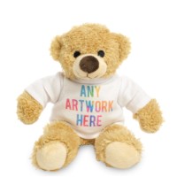 Promotional Harry Bear - Printed Soft Toys - Medium Teddy Bear