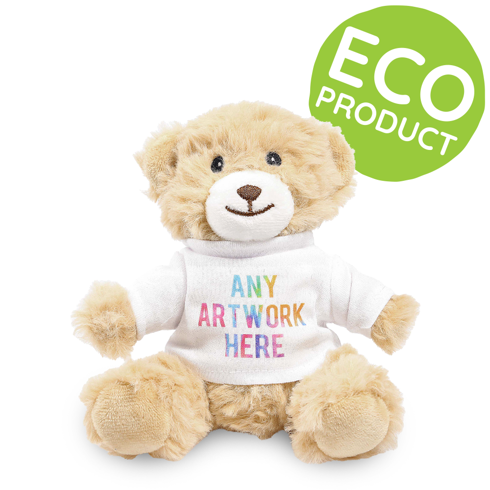 Promotional Catherine II Bear - Printed Soft Toys - Medium Teddy Bear