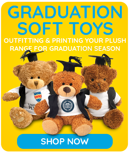 Wholesale Products | Trade Prices - Soft Toys and Bears - Perfect For Promoting Your Client's Brand